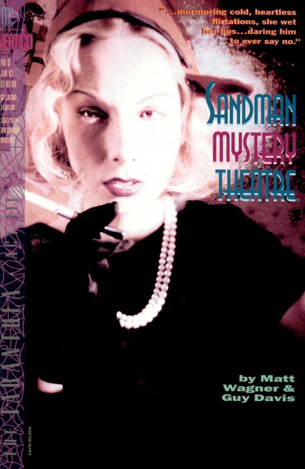 Sandman Mystery Theatre #3