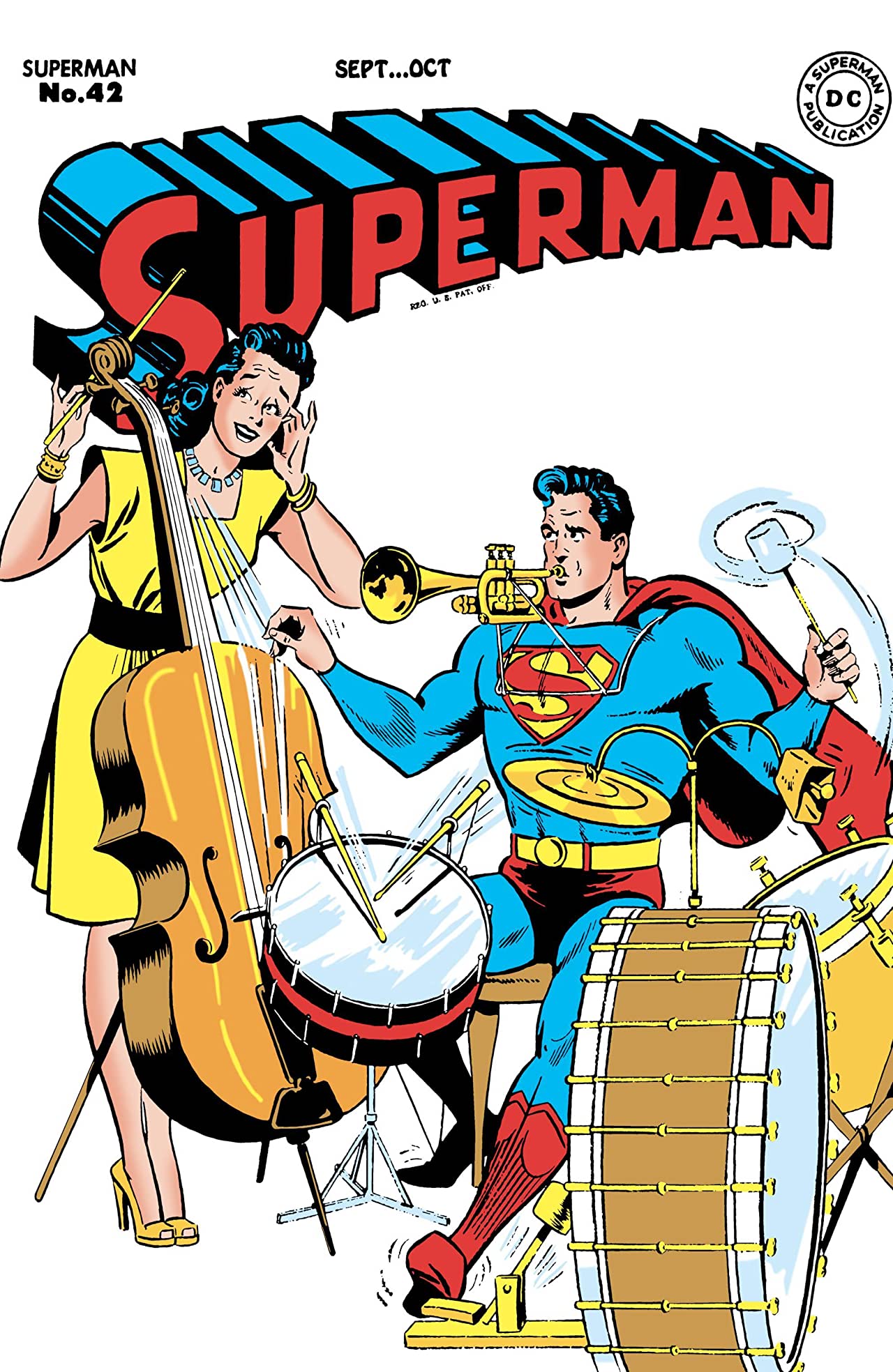 Superman #42