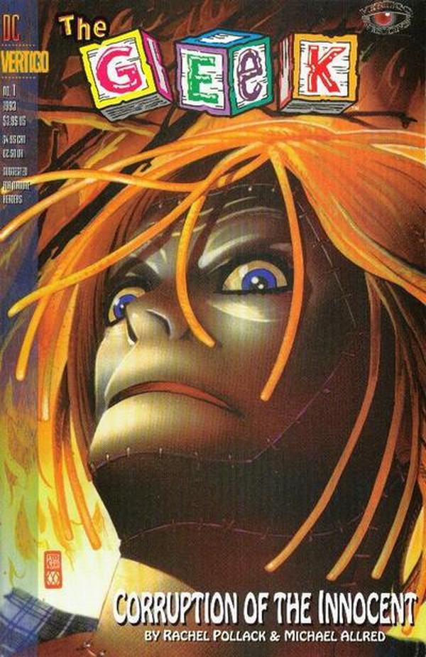 Vertigo Visions - The Geek #1