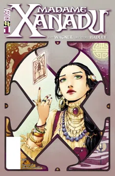 Madame Xanadu #1