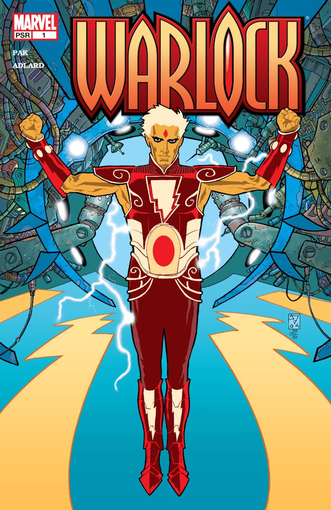 Warlock #1