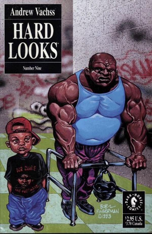 Hard Looks #9