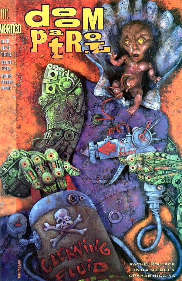 Doom Patrol #68