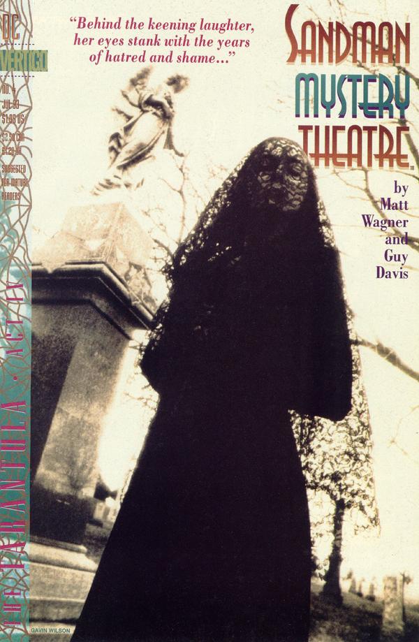 Sandman Mystery Theatre #4