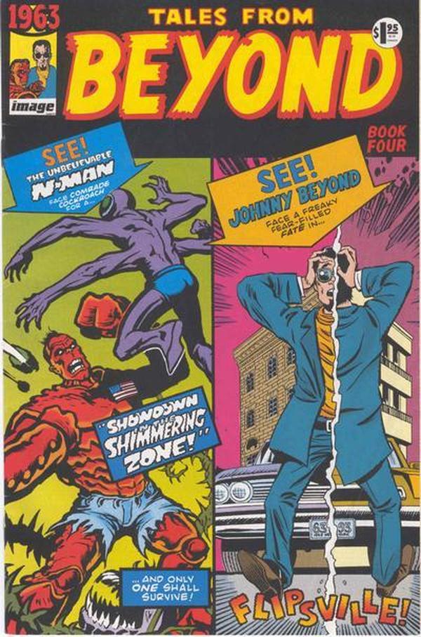 1963 #4 cover