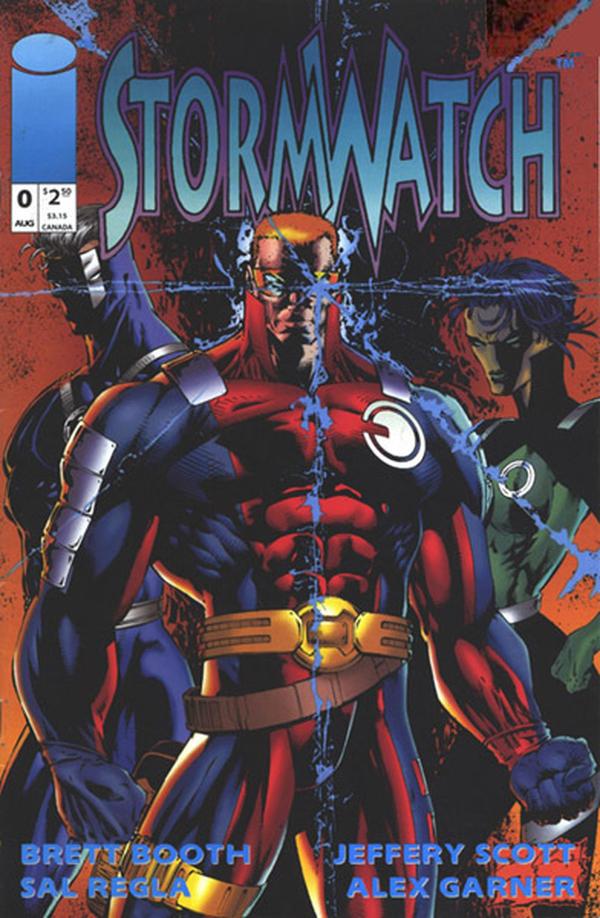 Stormwatch