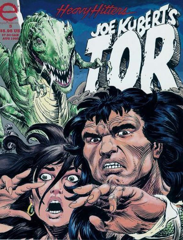 Tor #3 cover
