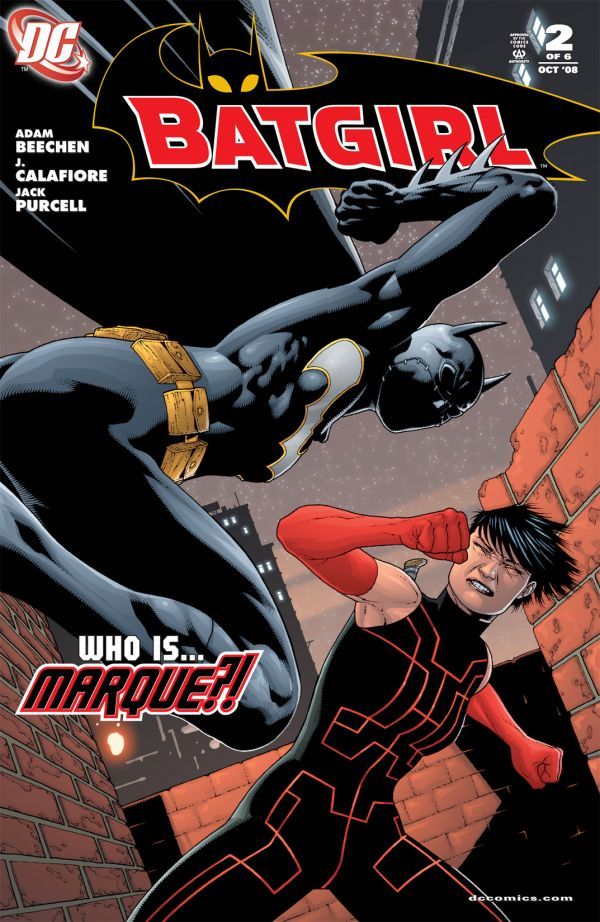 Batgirl #2