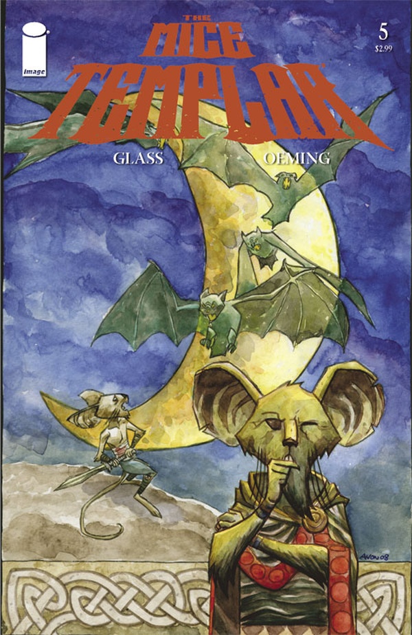 #5