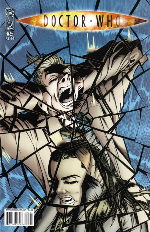 Doctor Who #5
