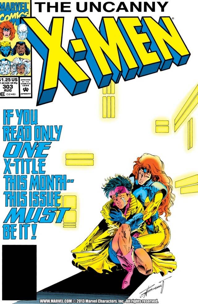 The Uncanny X-Men #303