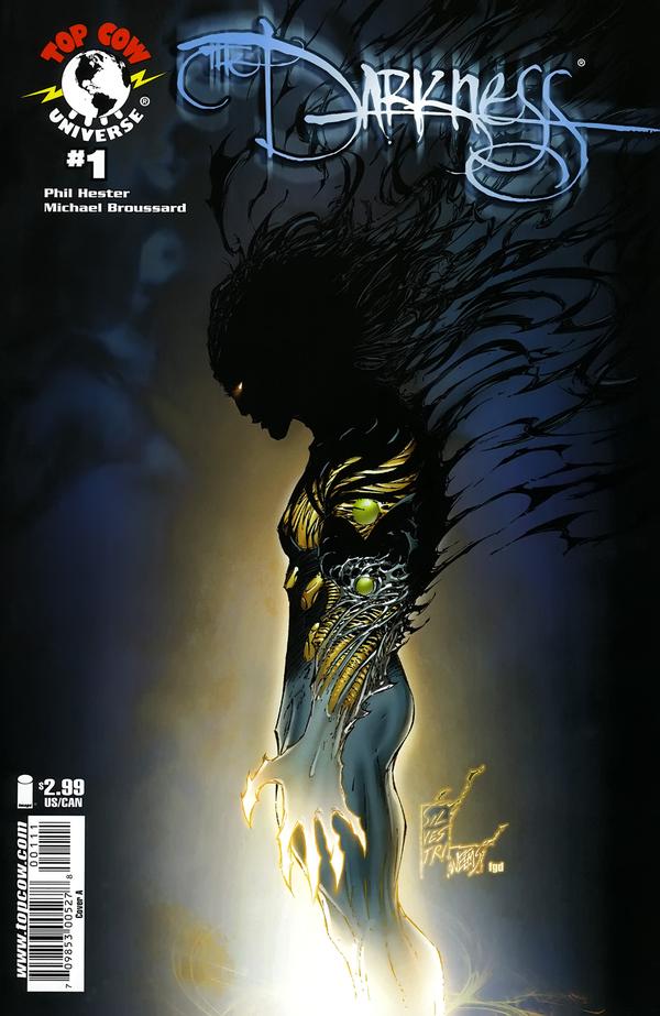 The Darkness #1