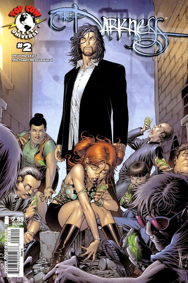 The Darkness #2