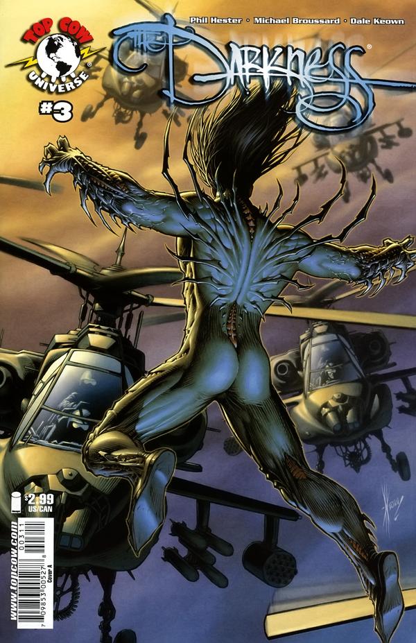 The Darkness #3