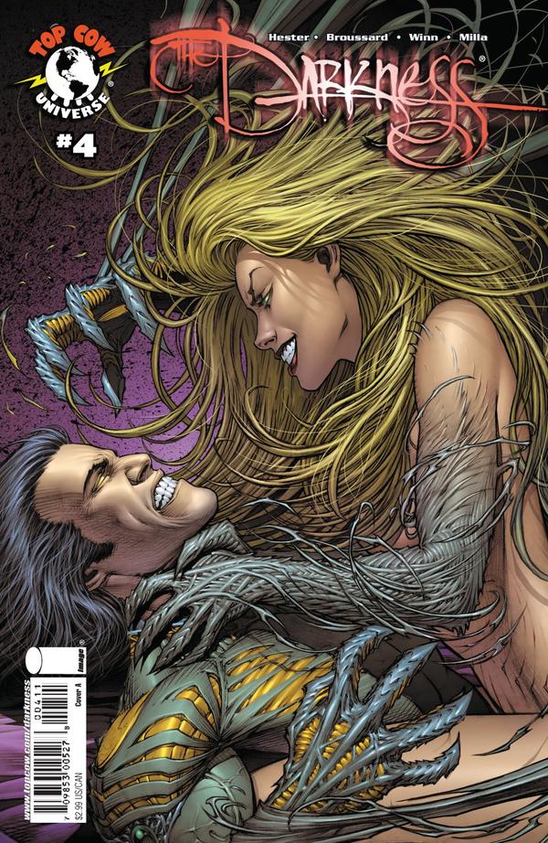 The Darkness #4