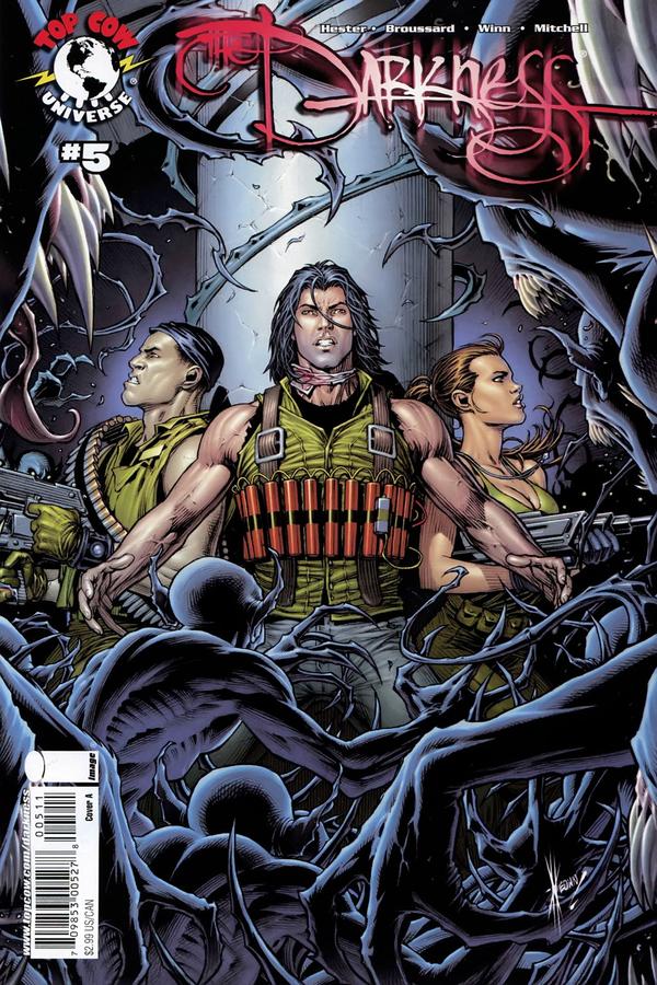 The Darkness #5