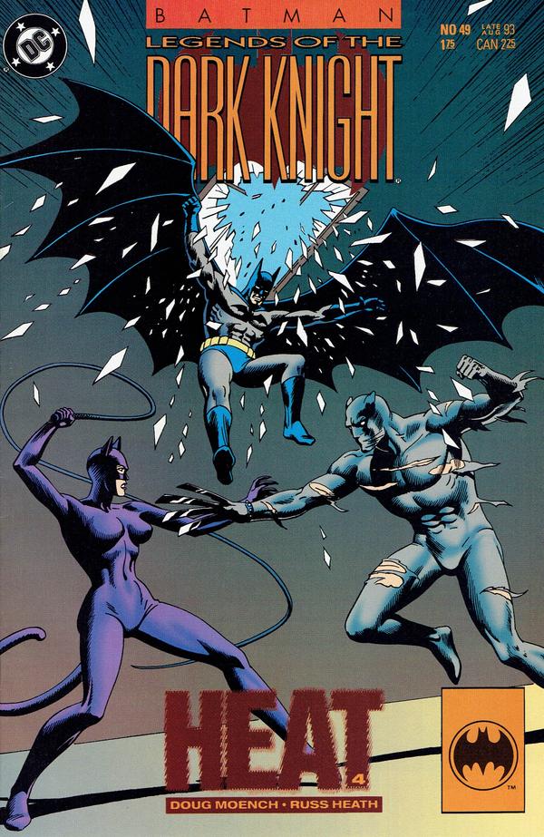 Batman: Legends of the Dark Knight #49