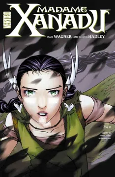 Madame Xanadu #2