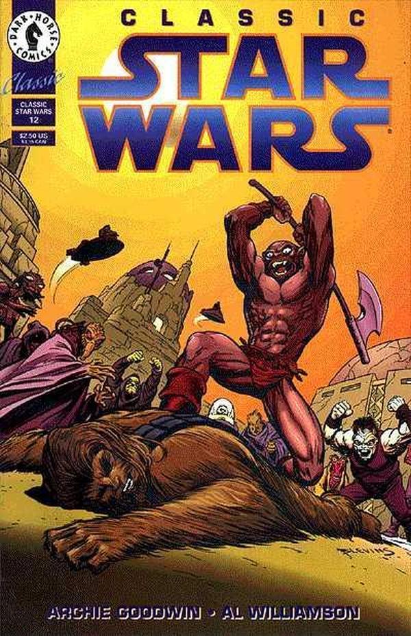 Classic Star Wars #12