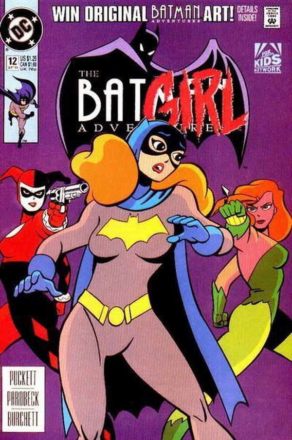 The Batman Adventures #12
