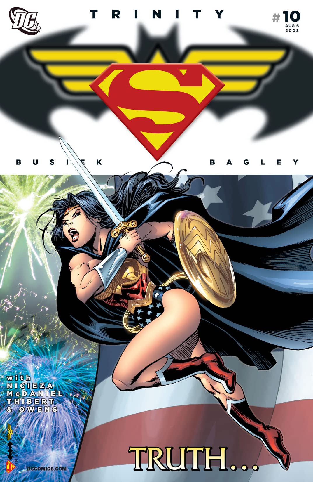 Trinity #10 cover