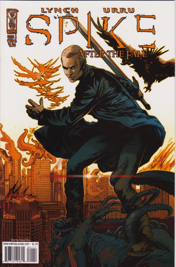 Spike: After the Fall