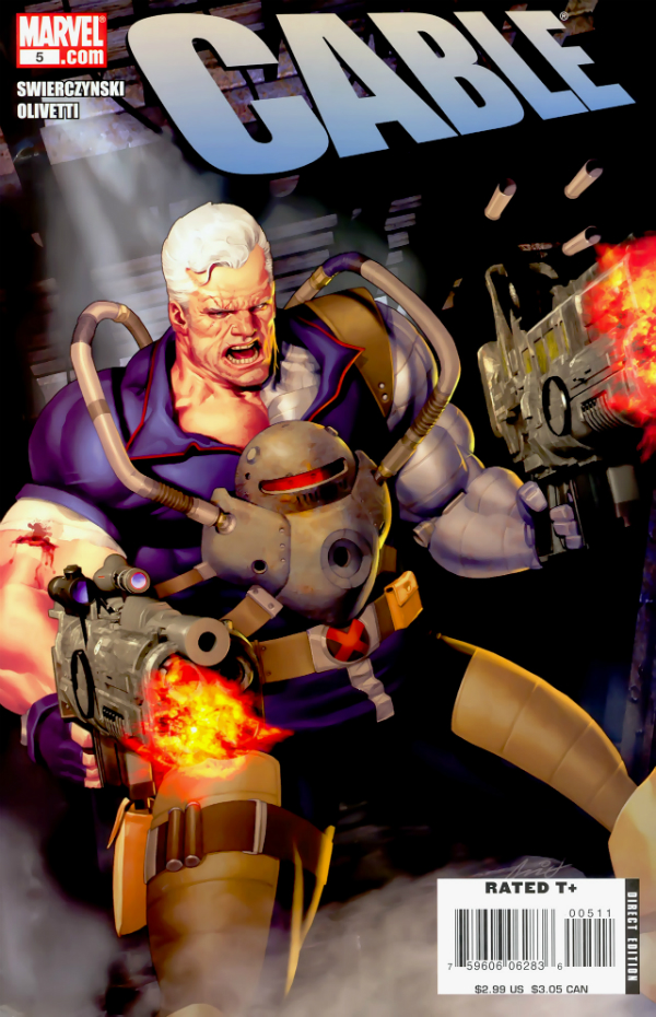 Cable #5