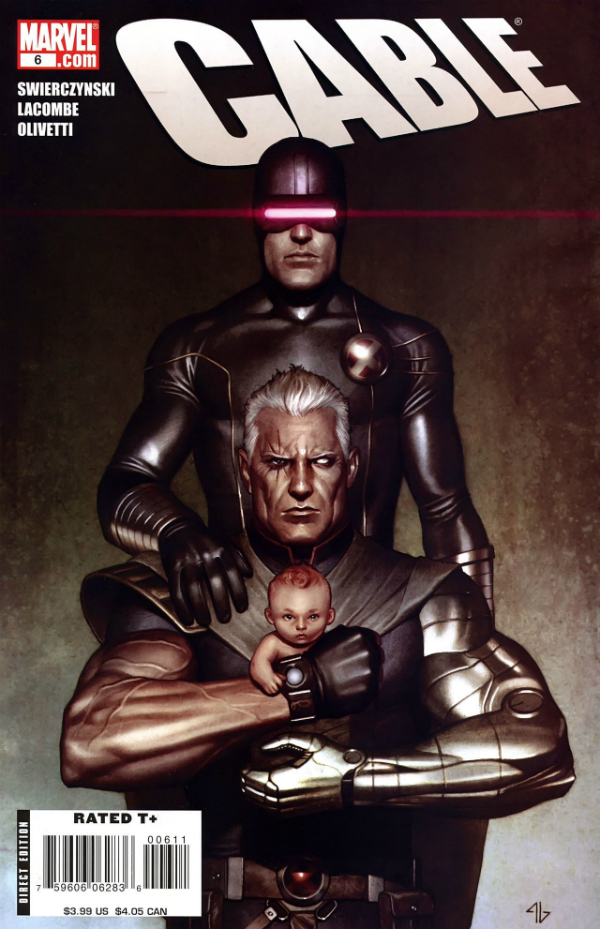Cable #6 cover
