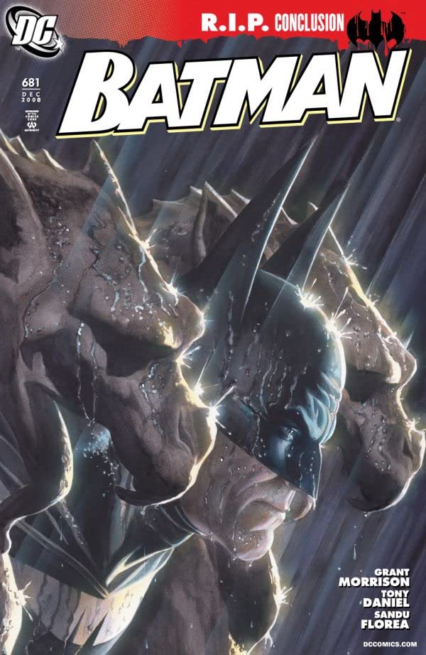 Batman #681 cover
