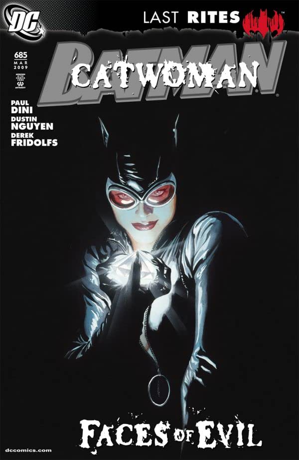 Batman #685 cover