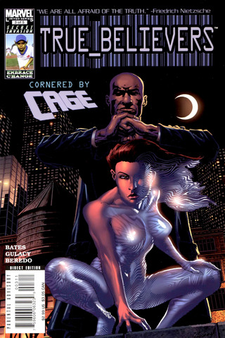 True Believers #3 cover