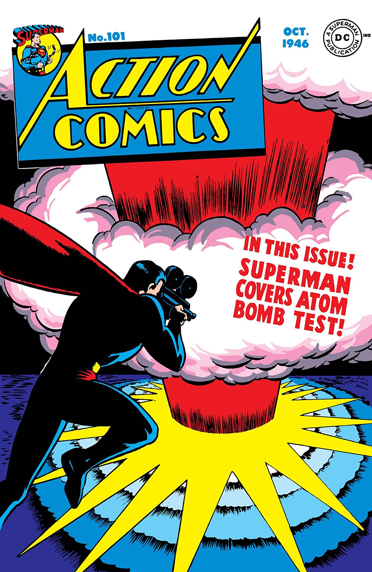 Action Comics #101