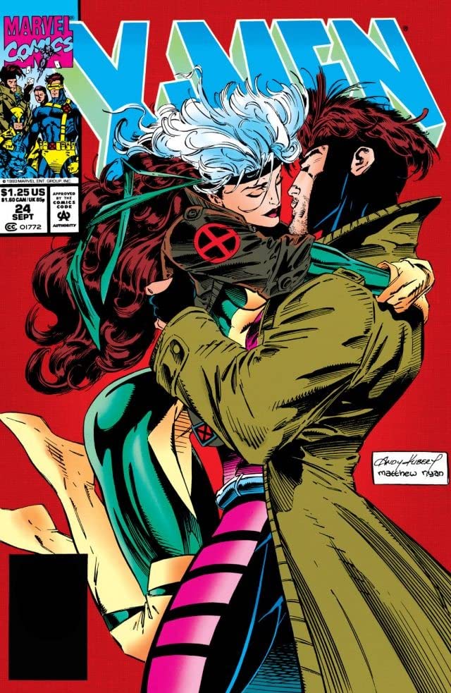 X-Men #24 cover