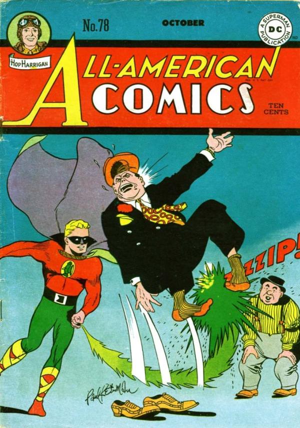 All-American Comics #78 cover