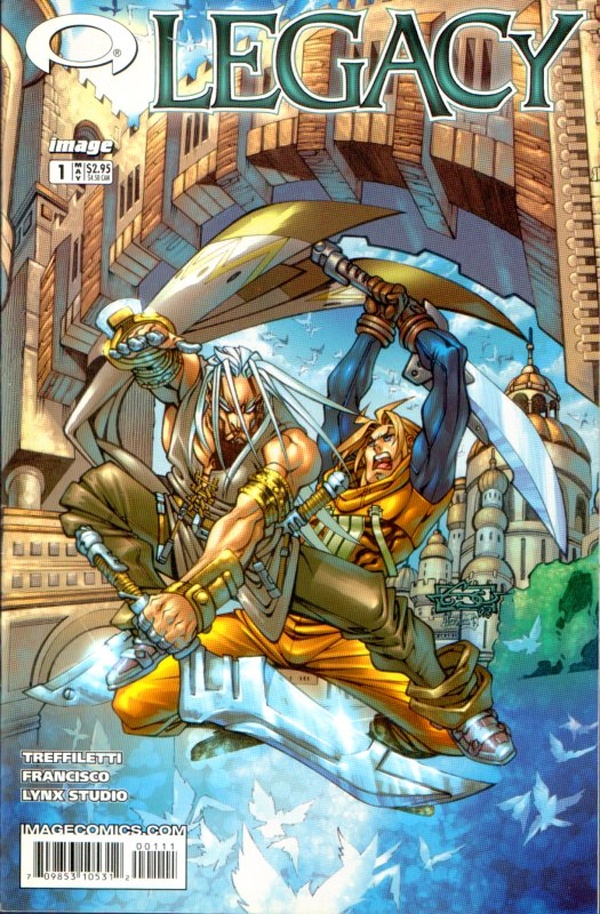 Legacy #1