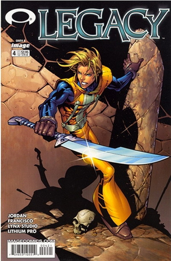 Legacy #4