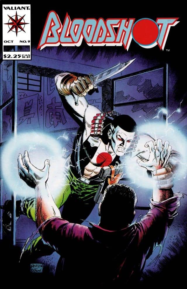 Bloodshot #9