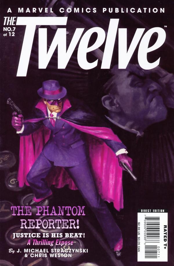 The Twelve #7