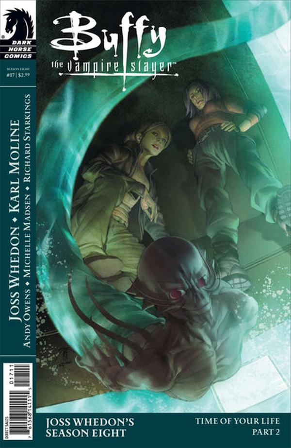 Buffy the Vampire Slayer Season Eight #17