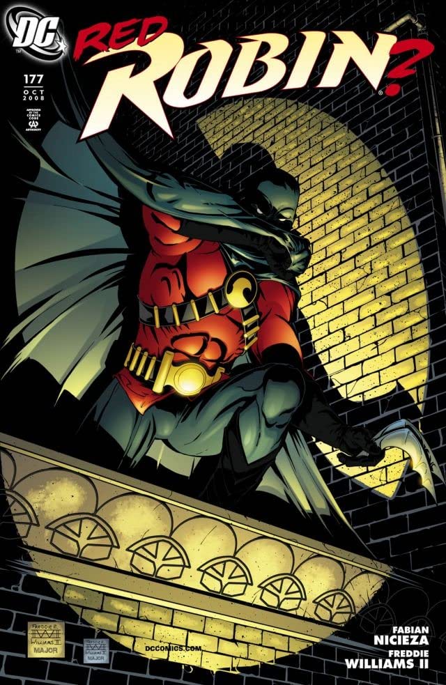 Robin #177