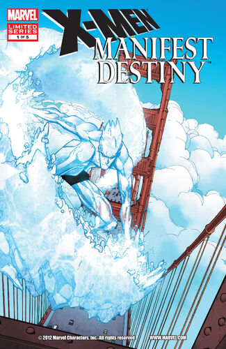 X-Men: Manifest Destiny