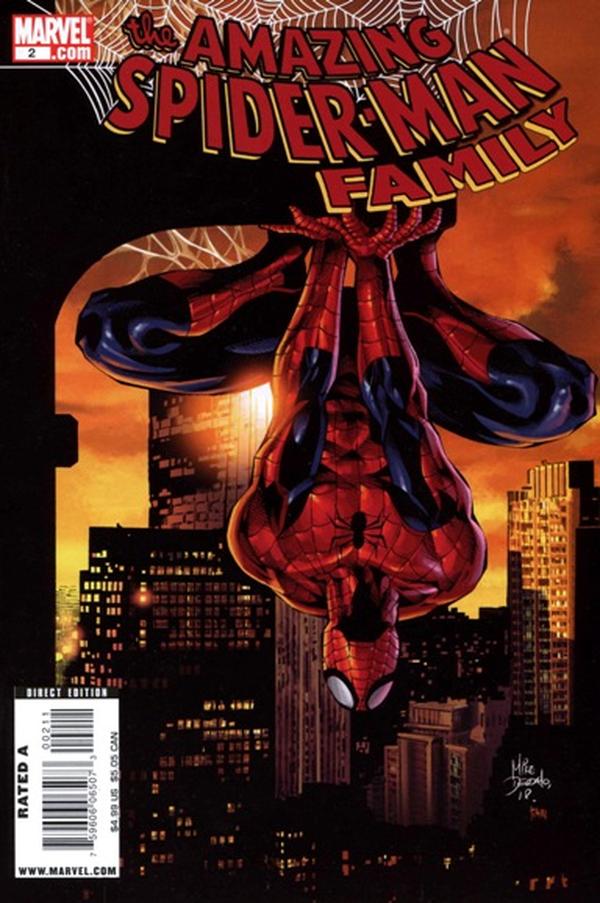 Amazing Spider-Man Family #2