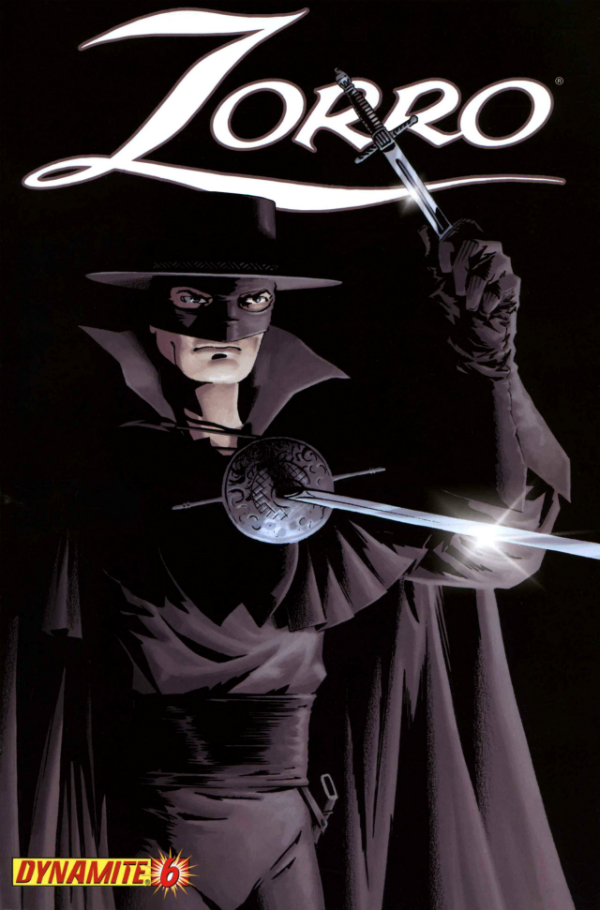 Zorro #6