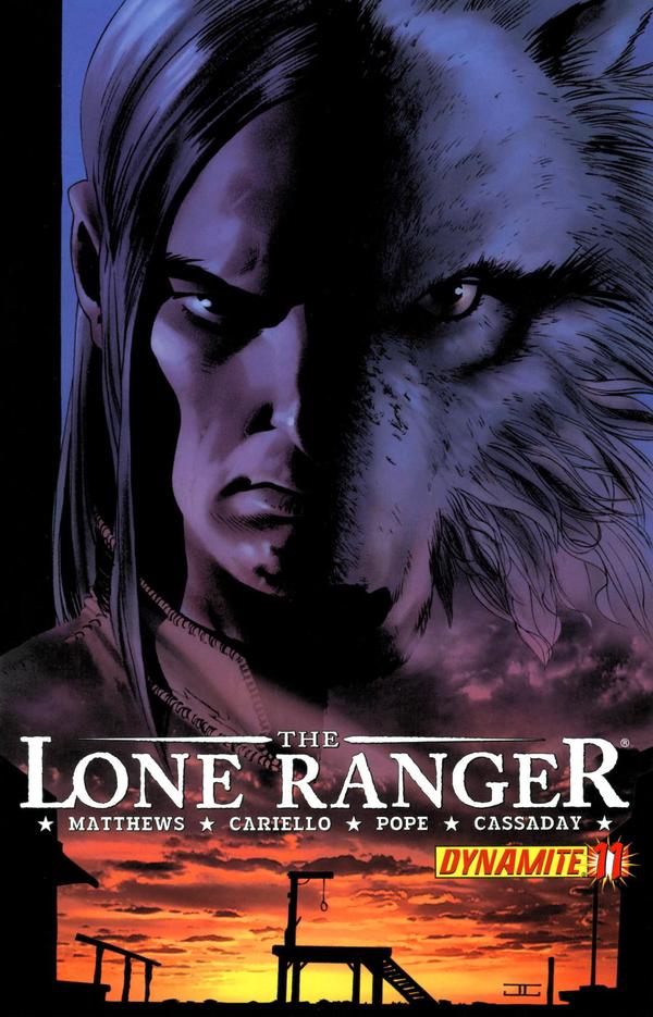 The Lone Ranger #11