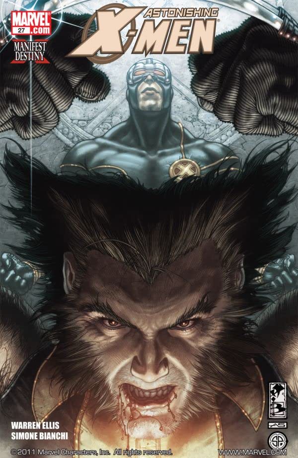 Astonishing X-Men #27