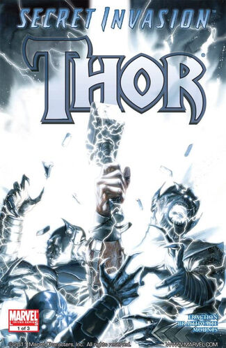 Secret Invasion: Thor