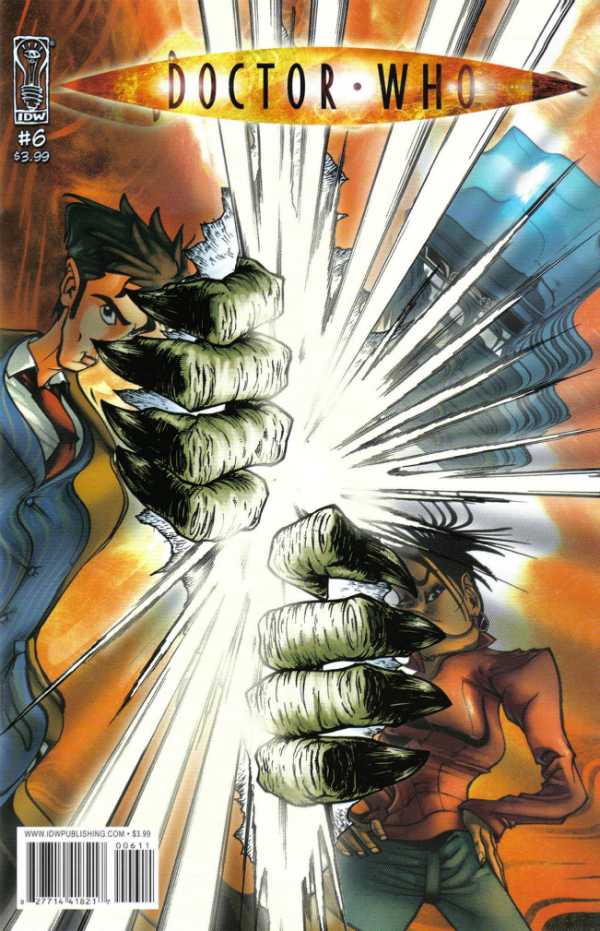 Doctor Who #6