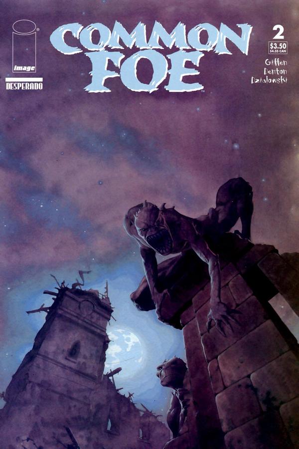Common Foe #2 cover