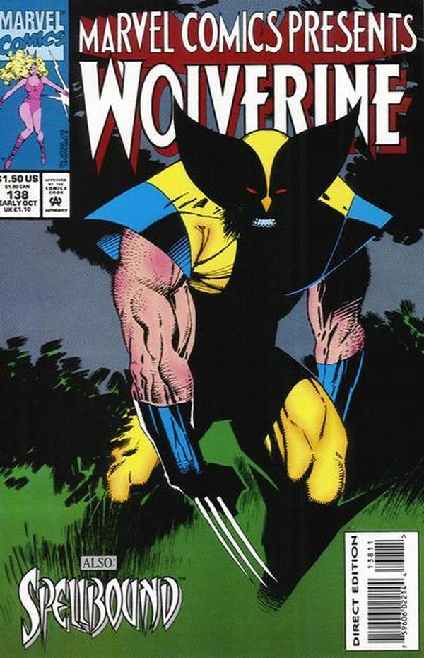 Marvel Comics Presents #138