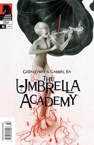The Umbrella Academy: Apocalypse Suite #4